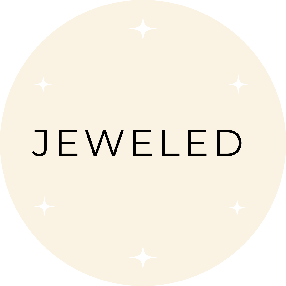 Jeweled