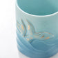 Blue Ocean Series 14oz ceramic mug - China