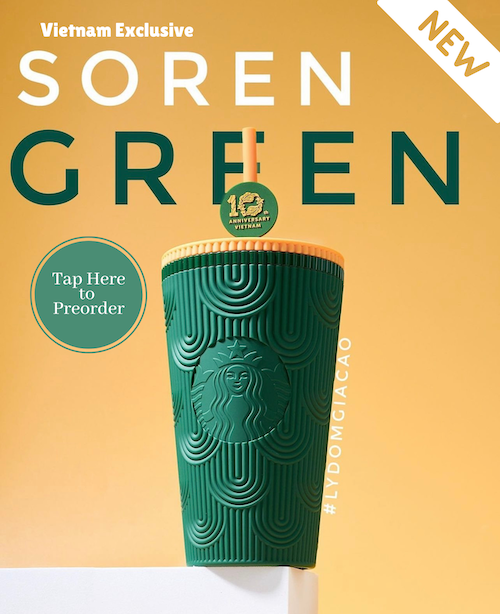 Soren Green Scales 10th Anniversary - Vietnam Exclusive