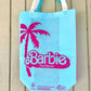 (3) SET Viral Barbie Reusable Bags - Mexico