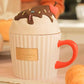 Ceramic Mug Valentine's Day Cup Cake - China 2023