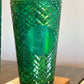 Spring Soft Touch Grid + Green Jeweled Grande or Venti - USA