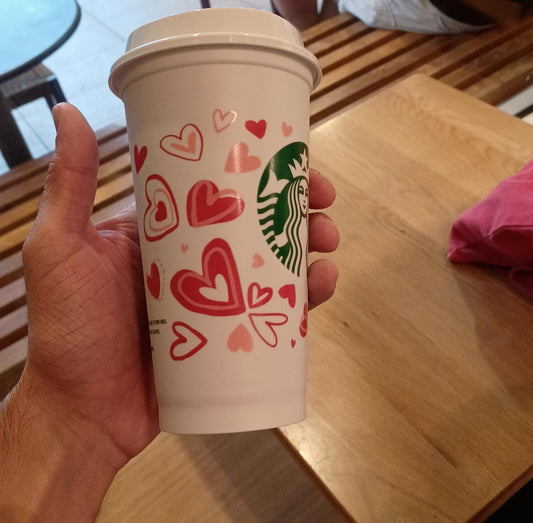 2022 Valentine’s Day Hot Cup - Mexico