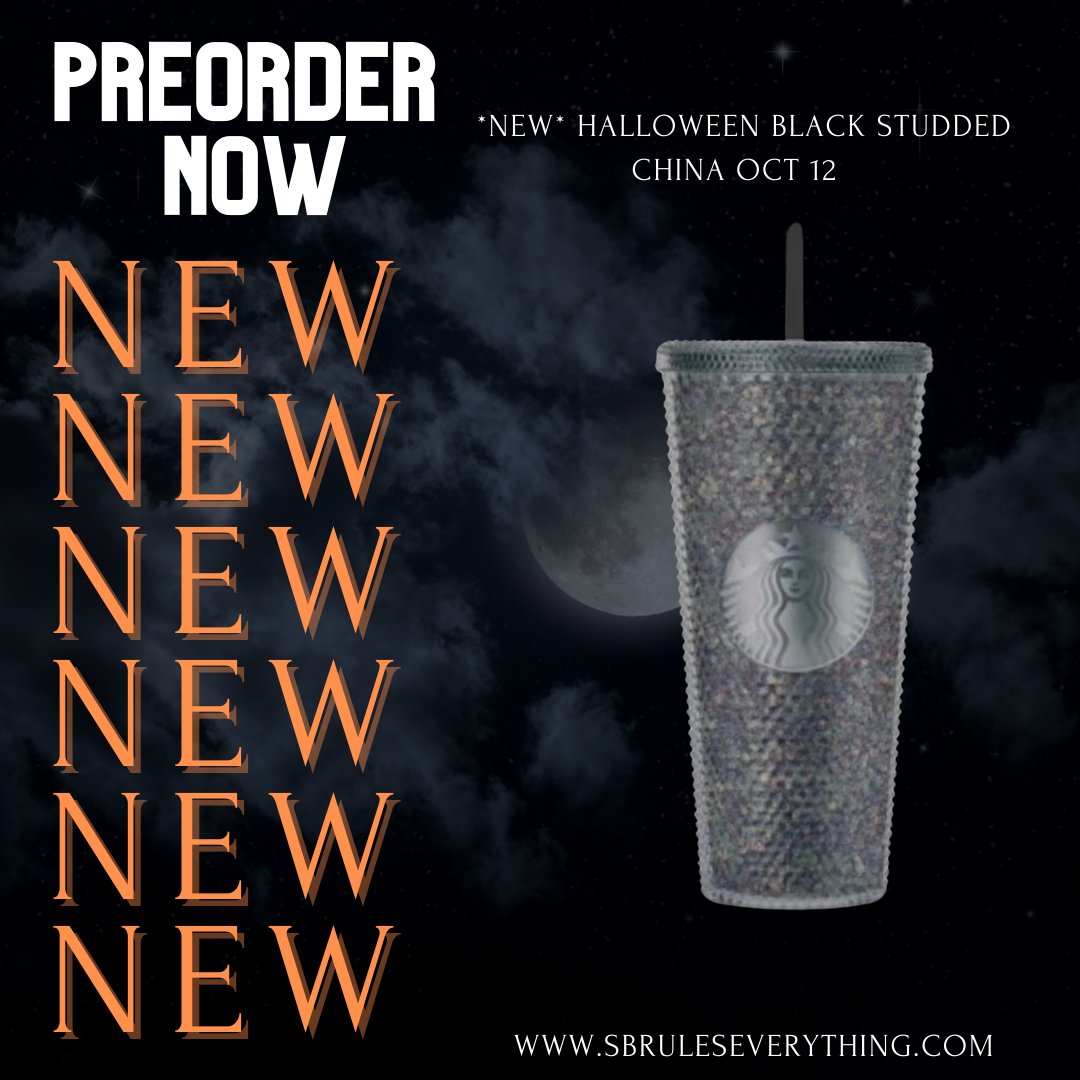 NEW Black Oil Slick Studded Halloween - China (no limit)