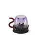 2021 Halloween little devil Purple 8oz Glass - China