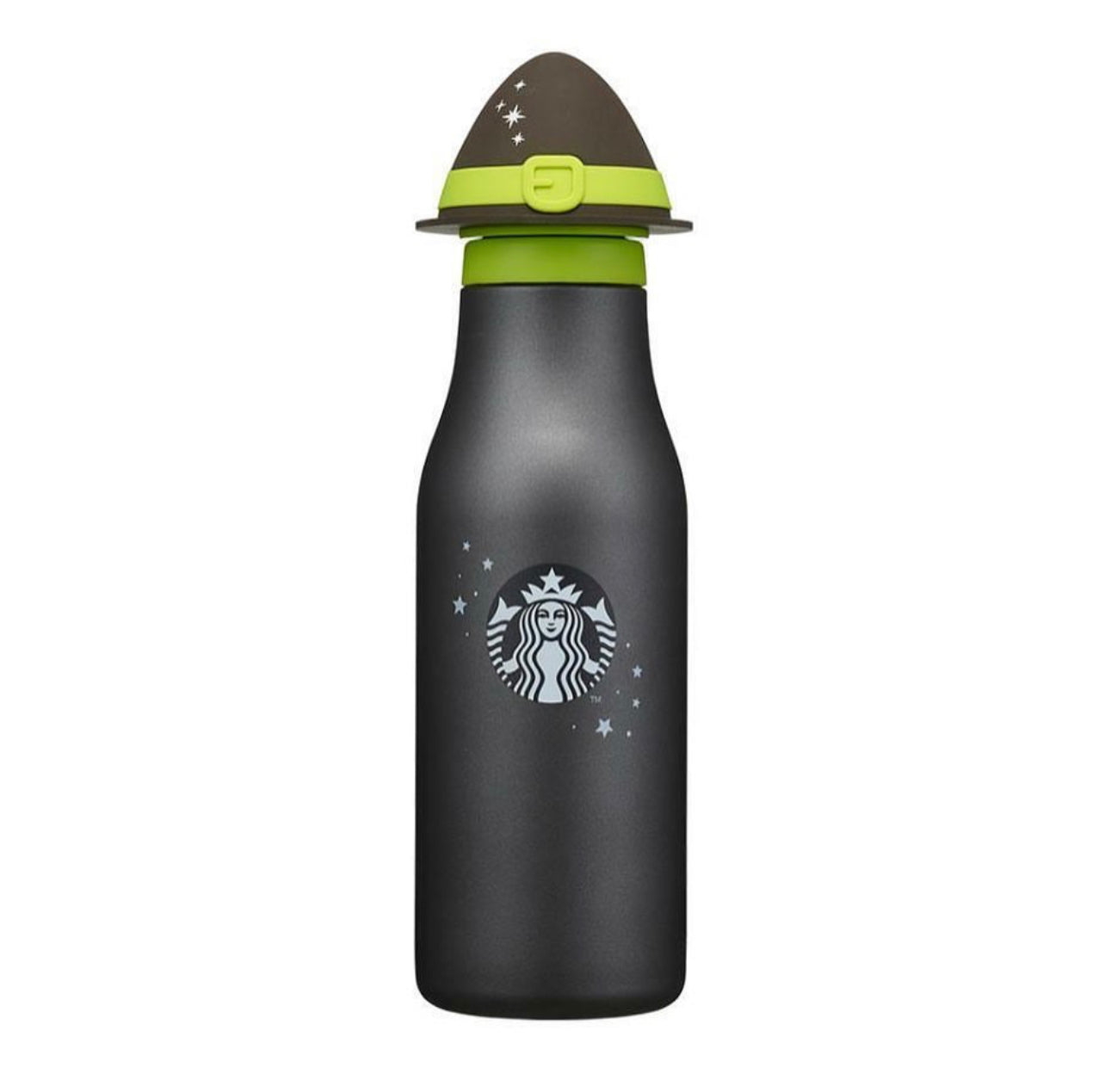 Witch Stainless Water Bottle Halloween - Korea