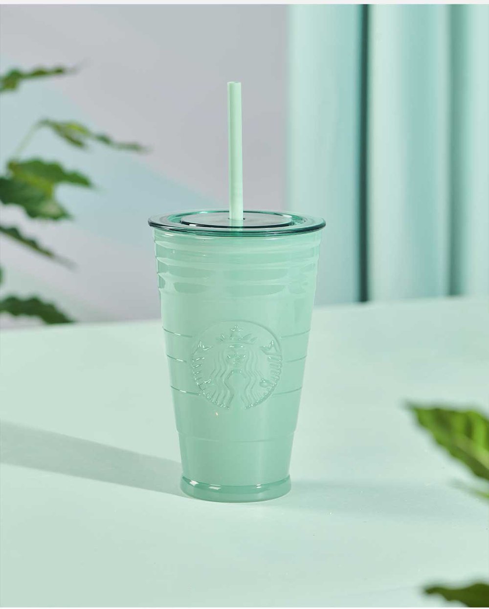 Mint Collection Recycled Glass Tumbler - China