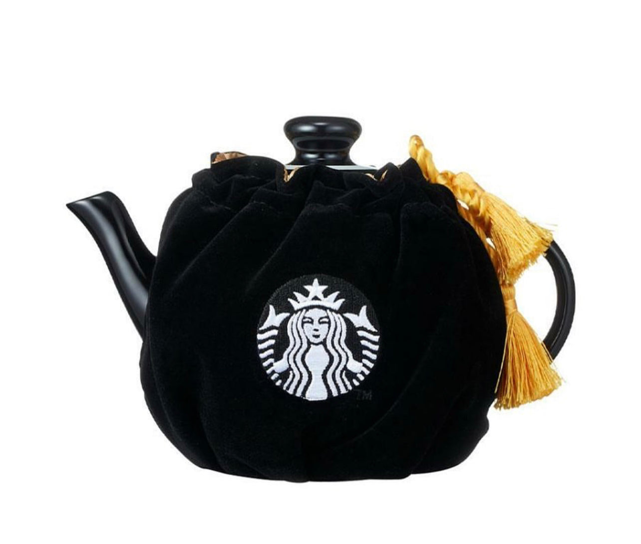Teapot Halloween Ceramic - Korea