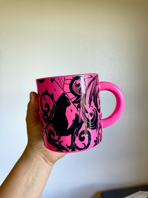 Halloween Pink Mug  - USA