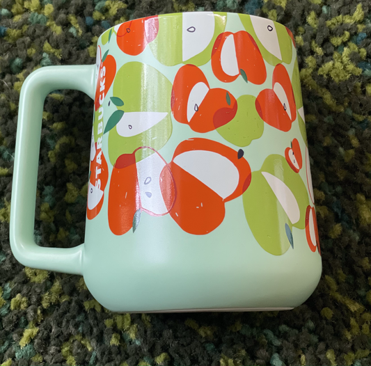 Teacher Apple Ceramic Mug '20  - USA
