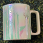 Deer Iridescent Ceramic Mug '20 - USA