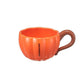 Pumpkin Cat Mug Ceramic - Korea