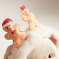 Christmas Holiday Collection Bearista Gingerbread - China