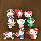 Kitty Staw Toppers (9 Set) [ready description]
