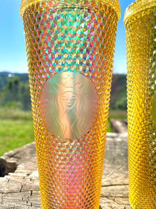 NEW Twinkle Gold Unicorn Studded (1 cup) - Vietnam/Singapore
