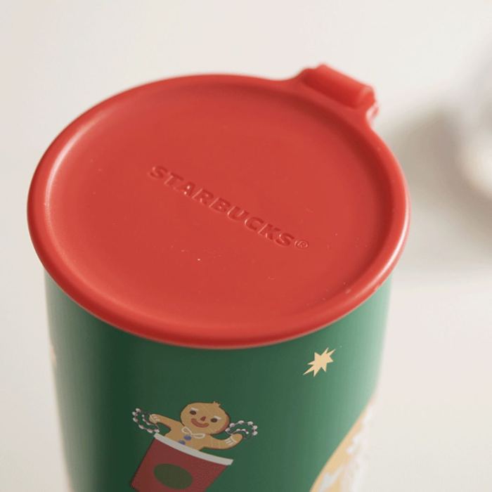 Christmas Holiday Collection Gingerbread Stainless Globe - China