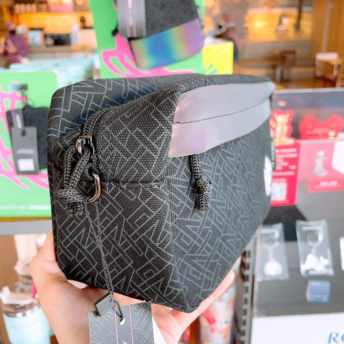 Christy Ng x SB Collab Bags Fanny Pack – Starbies Rules Everything
