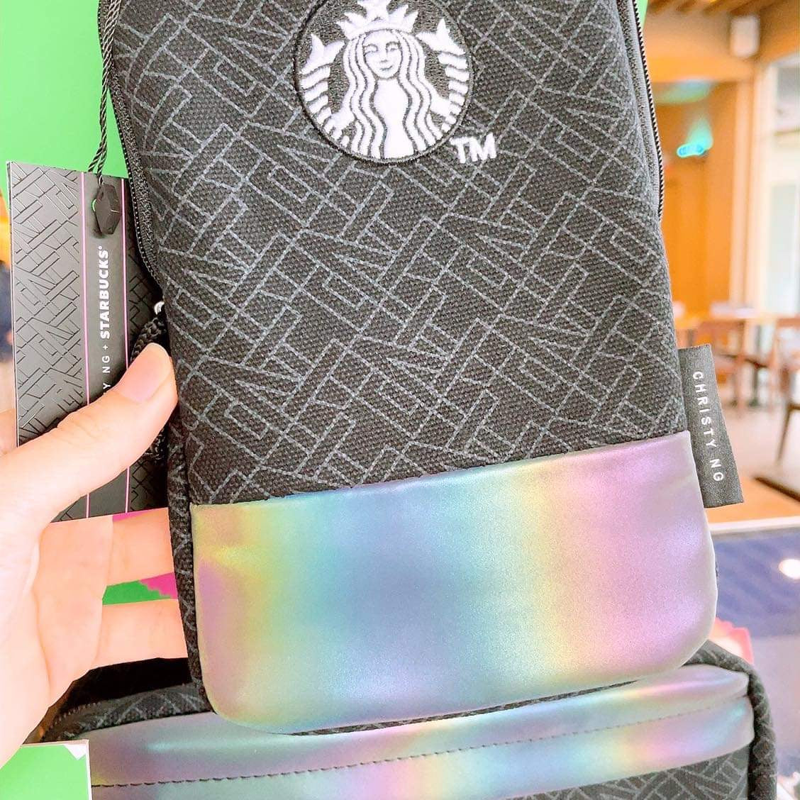 Christy Ng x SB Collab Bags Fanny Pack