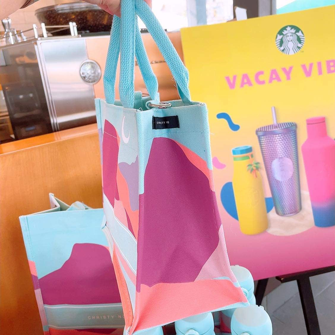 Christy Ng x Hello Kitty 23 Tote Bag | Shopee Malaysia