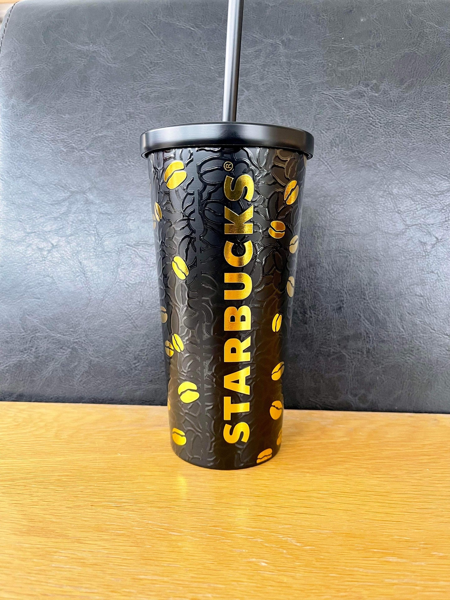Black & Gold Coffee Stainless  - United Kingdom